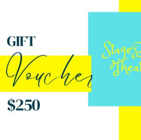 $250 Gift Certificate item