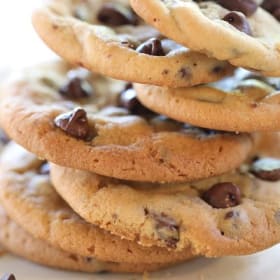 Logan's Chocoloco Chip Cookies (2 per order) item