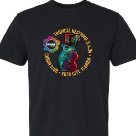 Tropical Heatwave 2024 T-shirt item