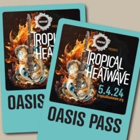 2024 Tropical Heatwave Oasis Passes item