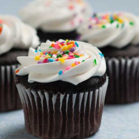 Orion's Chocoholic Chip Cupcakes item