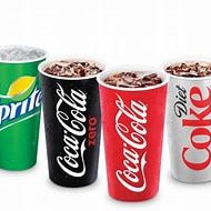 Fountain Soda 16 oz item