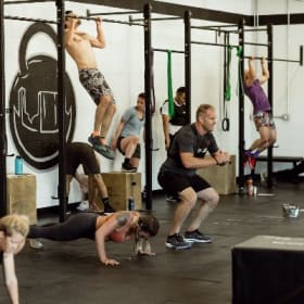 PREMIUM: Gym on 5th 5-Class Pass item