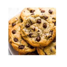 Baked item item