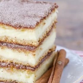 Marissa's Magnificent Churro Cheesecake item