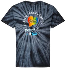 2XL Autism Acceptance T-shirt item