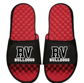 RV Mantra Slides, Black/Red item