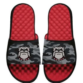 Bulldog Mantra Camo, Black/Red item