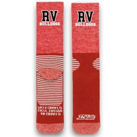 RV Socks, Red item