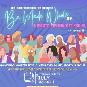 Be Made Whole Quarter-Page AD item