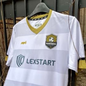 Maillot LDP du CS Montréal Centre (avec livraison QC) item