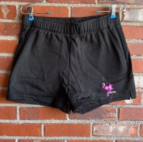 Women's Perfect Tri Fleece Short Size M item