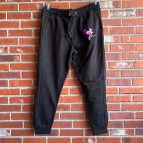Ladies' Fitted Yoga Jogger, Size 2XL item