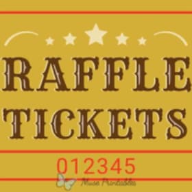 Raffle x1 item