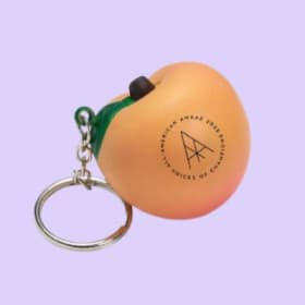 A3 2023 Keychain item