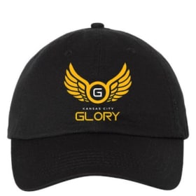 Embroidered Dad Hat item