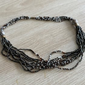 Beaded Necklace item