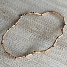 Wooden Necklace item