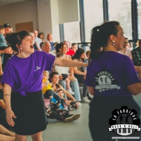 T-shirt - Large (unisexe) item