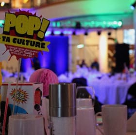 Commandite d'un repas item