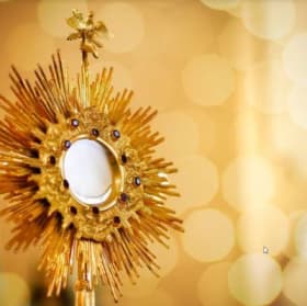 Sacramental Fee item