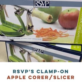 Apple Corer / Slicer item
