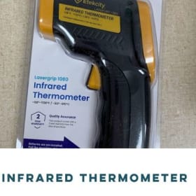 Infrared Thermometer item
