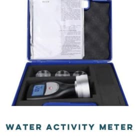 Water Activity Meter item