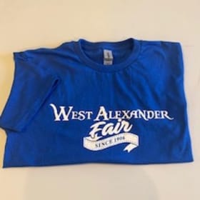 Royal Blue T-Shirt item