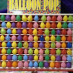 BALLOON POP item