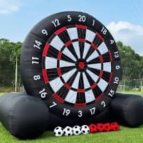 SOCCER DARTBOARD item
