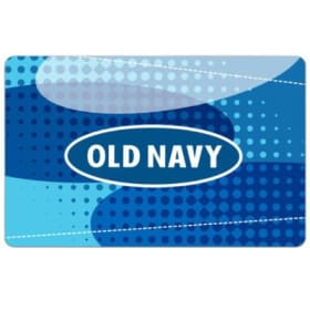 Old Navy Gift Card $50 (50 tickets) item