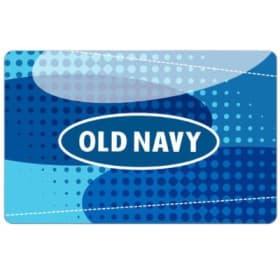Old Navy Gift Card $50 (5 tickets) item