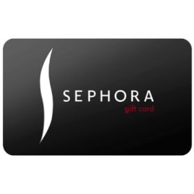 Sephora Gift Card $50 (15 tickets) item