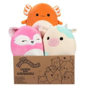 Squishmallow Pack (15 tickets) item