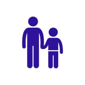 1 Adulte et 1 enfant (incluant 2 popcorn) item