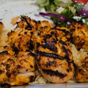 A Taste of the Mediterranean item