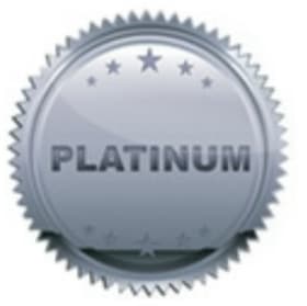 Donation - Platinum Slab item