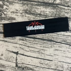 TEAM JENKINS LADIES HEADBAND item