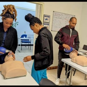 Private CPR Class item