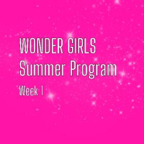 Week 1:  July 8-12 item