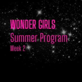 Week 2:  July 15-19 item