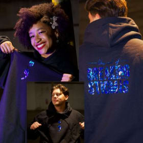 The Art of Breaking Stigmas - Hoodie (BLACK) item