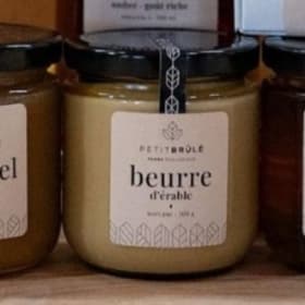 Pot de beurre d'érable 300g item