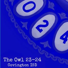 CISD 2024 Yearbook item