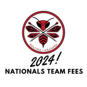 2024 Nationals Team Fees item