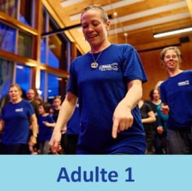 Adulte 1 - Val-David item