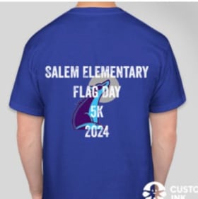 Adult T-shirt (Extra Small) item