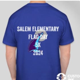 Adult T-Shirt (Small) item