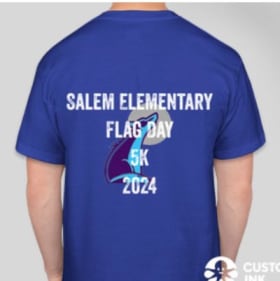 Adult T-Shirt (X-Large) item